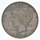 Better - 1922 - Peace Silver Dollar - 90% US Coin *740
