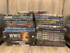 Lot Of 20 DVD Movies War Combat Action All NEW And Sealed WWII Vietnam more