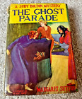 The Ghost Parade 1933 by A Judy Bolton Mystery HC/DJ