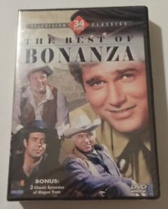 The Best of Bonanza (DVD, 2007)