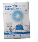 New ListingWaterpik WP-660C Aquarius Hydropulseur White Premium Performance Water Flosser
