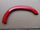 S10 XTREME LEFT REAR WHEEL FLARE SPORTSIDE STEPSIDE EXTREME RED 15034719 #9130 (For: Chevrolet S10)