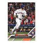 2024 Topps Now #143 Joey Loperfido RC Debut 1st Career Hit Astros **Pre-Sale**