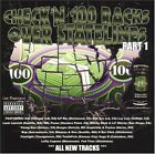 Various Artists - Checkin 100 Racks Over Statelines 1 / Various [New CD] Explici