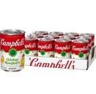 Campbell's Condensed Chicken Noodle Soup, 10.5 oz. - 12 Count