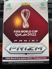 2022 World Cup Prizm Qatar Prizms & Inserts Complete Your Set