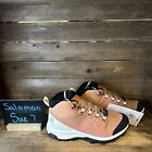 New Womens Salomon Outsnap Tan Insulated Winter Boots Mid Waterproof Size 7 M