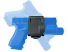 Tactical Glock Gun Clip MOLLE/Belt Holster for Glock17 19 22 23 34 w/wo light