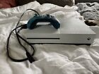 Microsoft Xbox One S 500GB - White (Comes With Xbox Controller & HDMI Cable)