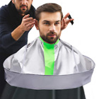 Professional Hair Cutting Cape Salon Barber Cape Waterproof Haircut Umbrella Cat