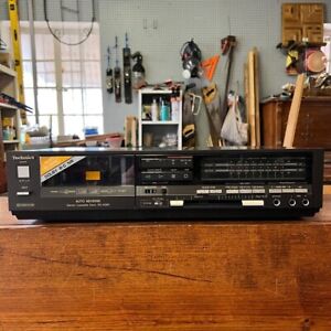 Technics Stereo Cassette Deck RS-928r NEVER USED