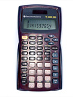 Texas Instruments Ti-30x IIS Scientific Solar Calculator Inked Up, Tested Great