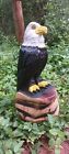 New ListingChainsaw Carving Eagle 19