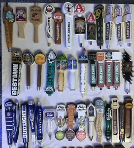 New ListingBEER TAP HANDLES - $20 each - Pick your Own - Volume Discounts! 4/25/24