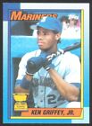 New Listing1990 Topps All-Star Rookie Gold Cup Ken Griffey Jr. Mariners #336