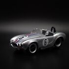 1964 64 SHELBY COBRA 427 S/C 1:64 SCALE COLLECTIBLE DIORAMA DIECAST MODEL CAR