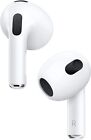 Apple AirPods (3rd Generation) Bluetooth Wireless Earbuds (BRAND NEW)