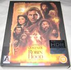 Robin Hood Prince Of Thieves 4K UHD NEW LIMITED EDITION Arrow OOP SEALED UK