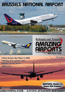 New ListingBrussels National Airport DVD