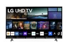 “Immersive Entertainment: LG 70” 4K UHD Smart TV with webOS - 70UQ7070ZUD”