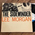 Lee Morgan The Sidewinder VG+ NY Mono Ear Blue Note lp Joe Henderson