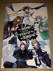 Is It Wrong to Pick Up Girls in Dungeon SIGNED Light Novel Anime Expo 2019 AX