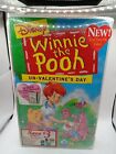 Winnie the Pooh Un-Valentines Day VHS 1995 Brand New Fast Shipping