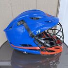 Pre- Owned Cascade R Lacrosse Helmet MLL Blue One Size Fits Most
