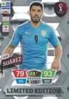 Adrenalyn XL Qatar 2022  llimited edition Luis Suárez