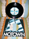Billy Preston/Syreeta With You I'm Born Again VG+ UK DEMO/NOT FOR SALE 45rpm
