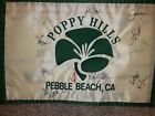 PEBBLE BEACH AUTO'ED FLAG W/KEVIN COSTNER, PHIL MICHELSON, KEVIN JAMES & MORE