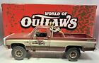 ACME 1/18 Scale 1982 CHEVROLET K-20”WORLD OF OUTLAWS”PUSH TRUCK