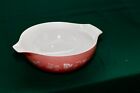 Pyrex Pink Gooseberry Bowl (444) - Great vintage condition