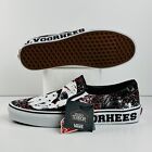 Vans x Friday The 13th Jason Voorhees Horror Shoes Mens size 9 w/ Tags