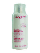 Clarins Velvet Cleansing Milk Alpine 13.4 OZ