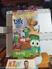 New ListingVeggieTales  Lyle the Kindly Viking VHS ~ Lesson In Sharing