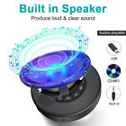 Rechargeable Portable Personal CD Player MP3 Music Walkman Speaker for Car Home