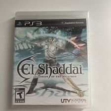 El Shaddai: Ascension of the Metatron (PlayStation 3, PS3) Never Opened/Sealed
