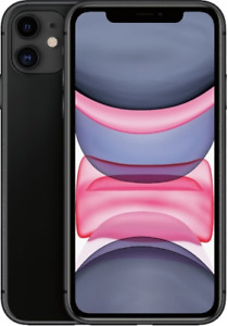 Apple iPhone 11 - 64GB T-Mobile Black