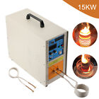 15KW 110V High Frequency Induction Heater Furnace for Welding,Heating,Forging