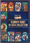 Best of WB 100th Scooby-Doo 10-Film Collection DVD  NEW