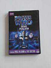 New ListingDoctor Who: The Movie (Special Edition)