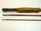 Bamboo fly rod 9 ft 3-piece with bag