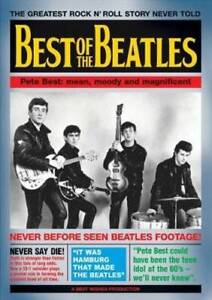 Best of the Beatles: Pete Best - Mean, Moody and Magnificent - DVD - VERY GOOD