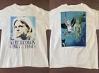 Vintage Kurt Cobain Nirvana Memorial 1967-1994 T-Shirt