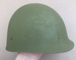 Vietnam Era US M1 Helmet Liner