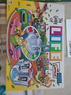 The Game of Life The Simpsons Edition Board Game by Milton Bradley 2004 COMPLETE