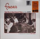 FACES - HAD ME A REAL GOOD TIME AT THE BBC - RSD BLACK FRIDAY 2023 LP