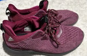 Women’s Adidas AlphaBounce 3 Shoes- Purple Size 8.5