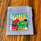 Golf (Nintendo Game Boy) Original Cart Only Tested